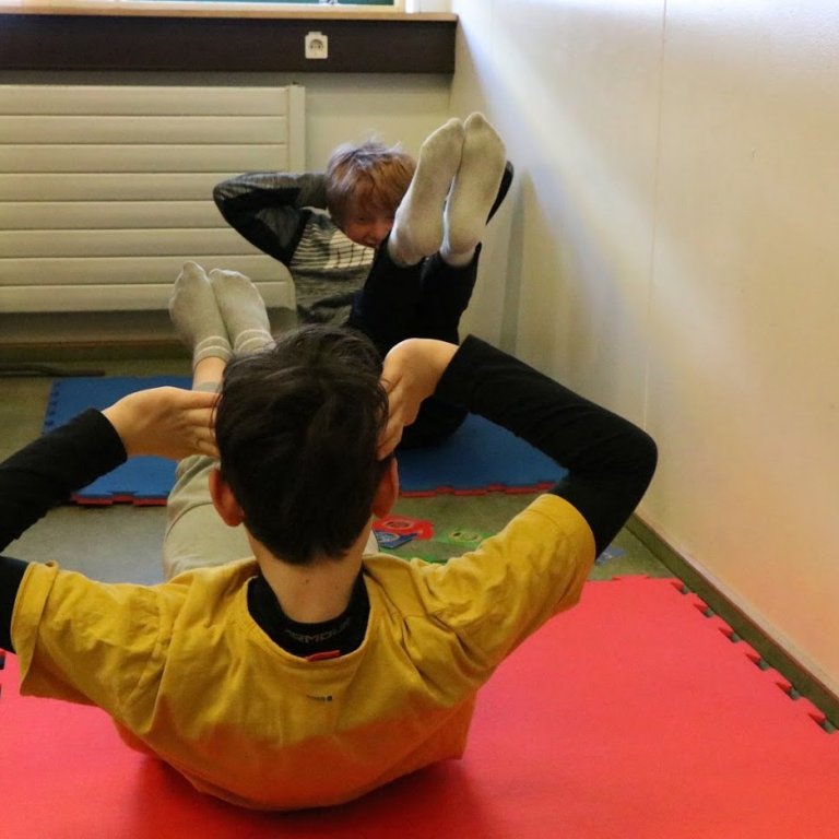 Skólastarf í samkomubanni