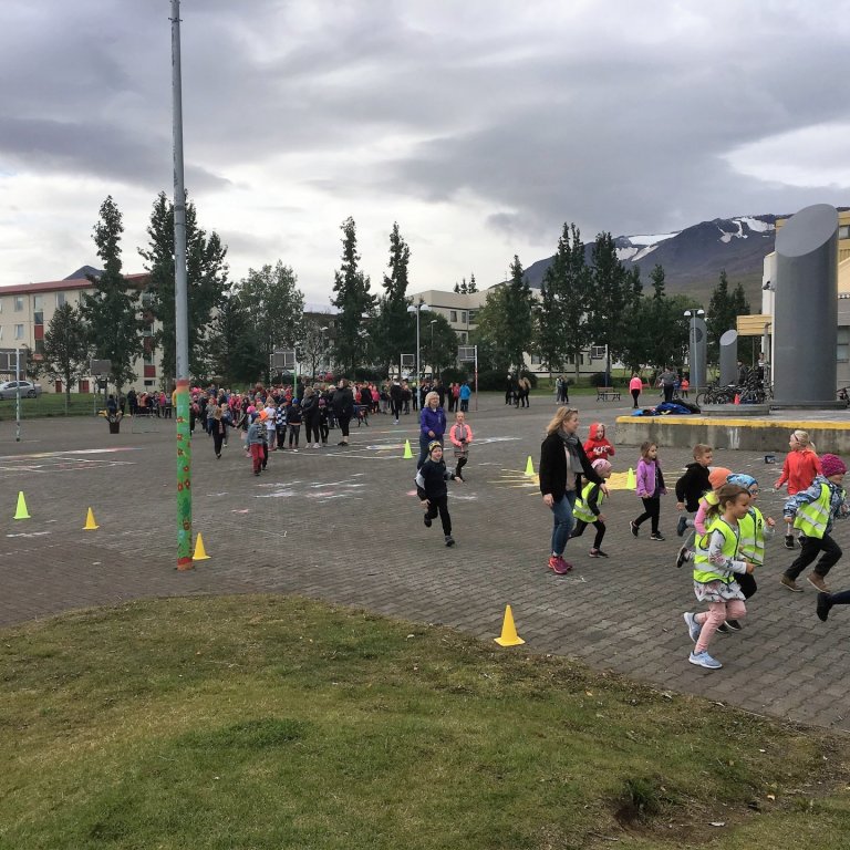 Ólympíuhlaup ÍSÍ