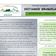 Fréttabréf Síðuskóla