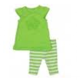 Allt er vænt sem vel er grænt!