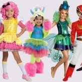 Er þetta æfing fyrir öskudag?