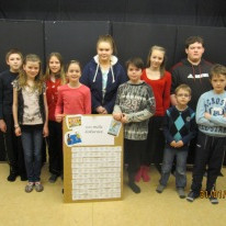 100 MIÐA LEIKURINN 16. – 27. janúar 2012