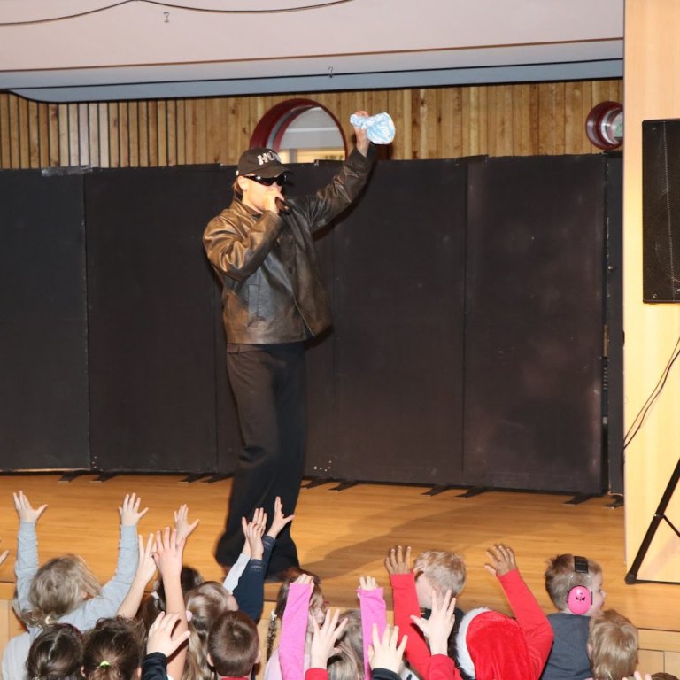 20.000 hrósmiðahátíð