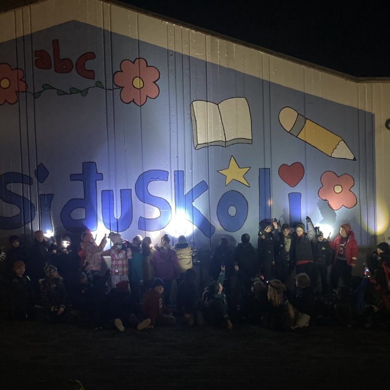 Rafmagnslaus dagur í dag!