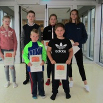 Náttúrufræðingur Síðuskóla 2017