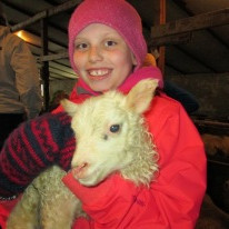 4. bekkur heimsótti Kiðagil