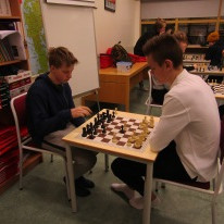 Skákdagurinn 26. janúar