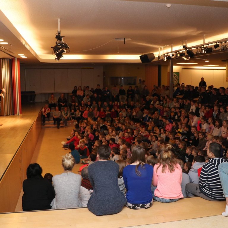 20.000 miða hátíð