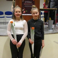 Lokahátíð stóru upplestrarkeppninnar