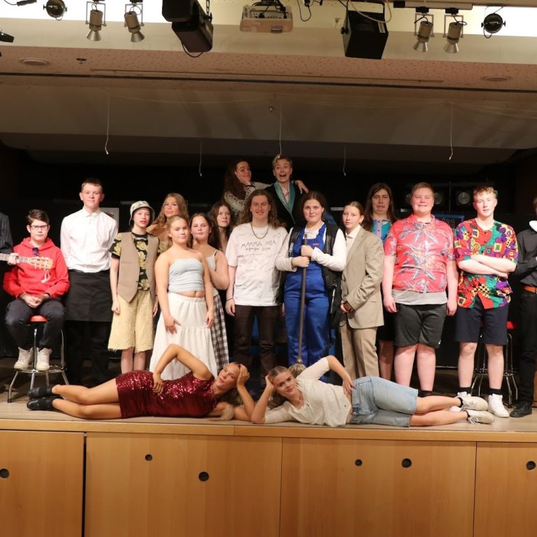 Árshátíð föstudagur