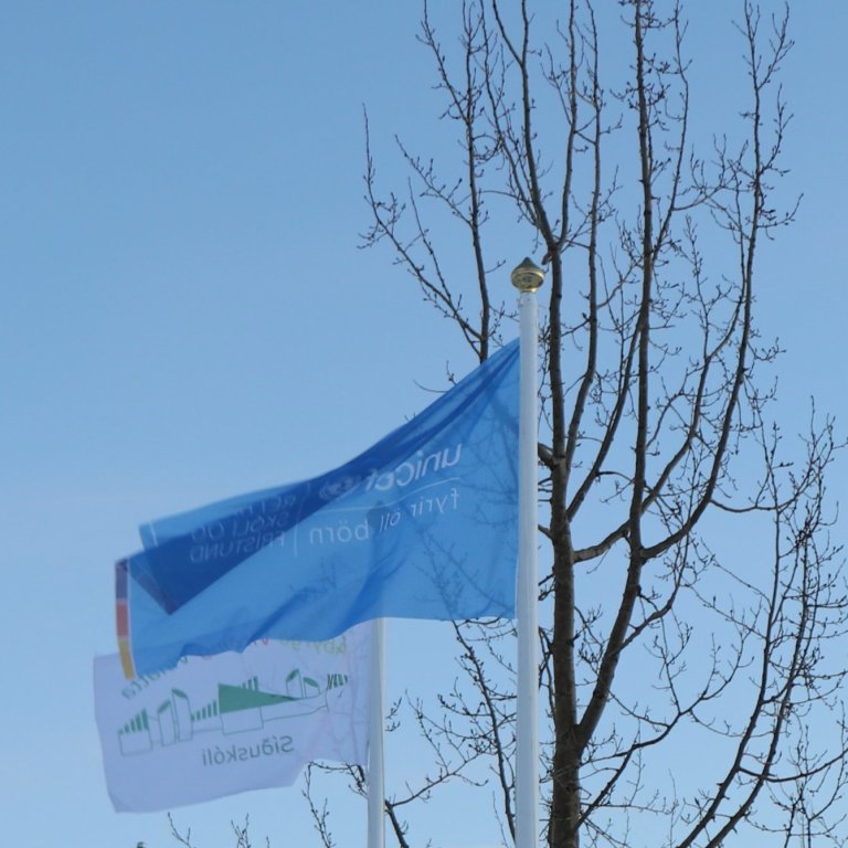 Síðuskóli - Réttindaskóli UNICEF