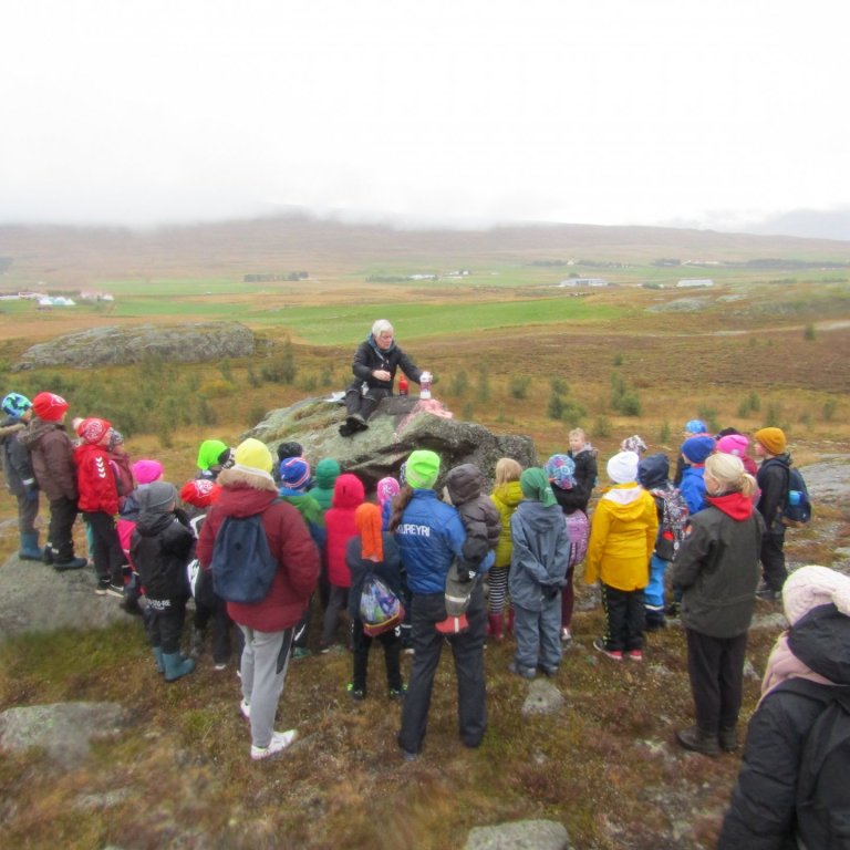 Þemadagur og Dagur íslenskrar náttúru