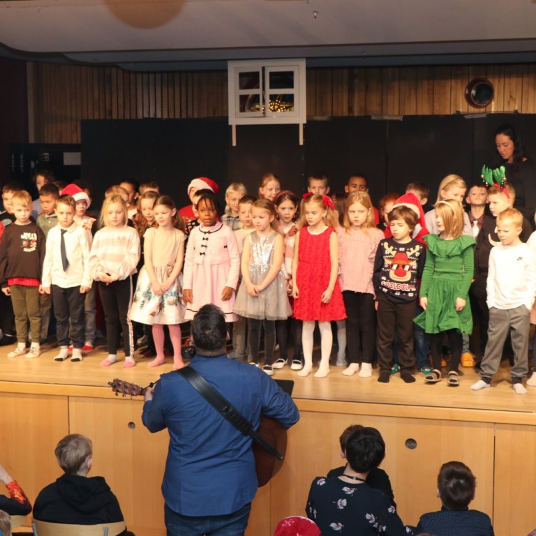 Litlu jól Síðuskóla 2024