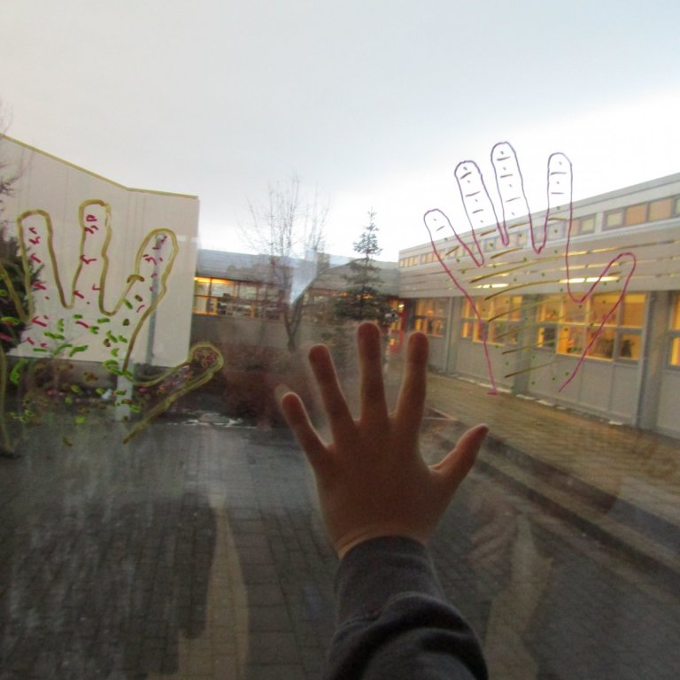 Baráttudagur gegn einelti í Síðuskóla