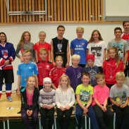 Þau voru sigurvegarar dagsins