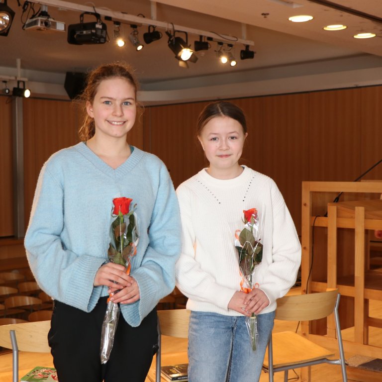 Upphátt í Síðuskóla