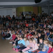 Fyrsti söngsalur skólaársins