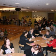 Félagsvist á unglingastigi