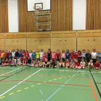 Heimsókn í íþróttir