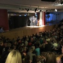 20.000 miða hátíð