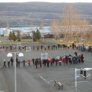 Baráttudagur gegn einelti