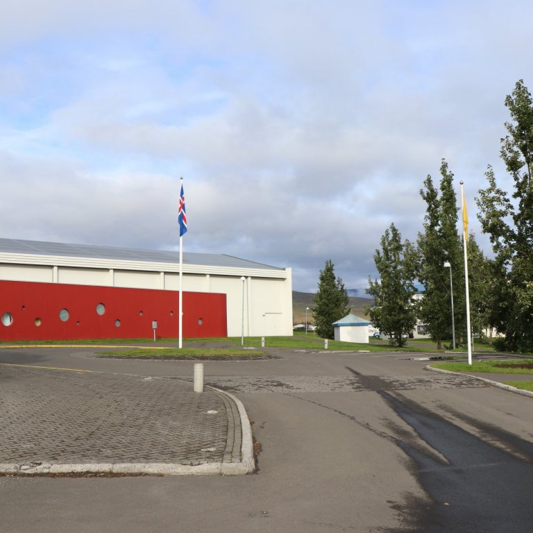 Viðburðaríkir dagar í Síðuskóla