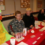 Starfskynningar 8. bekkjar