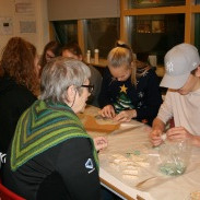 Söngsalur og föndur