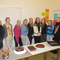 Yngispiltadagurinn í 9.B