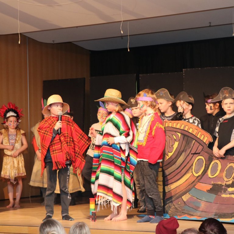 Árshátíð Síðuskóla - myndir