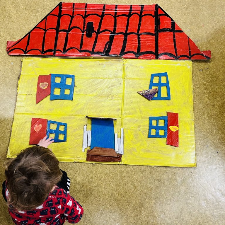 Þemadagar & Barnamenningarhátíð