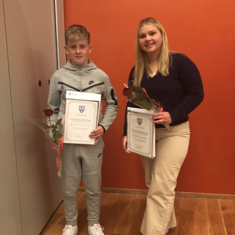 Viðurkenningar fræðsluráðs