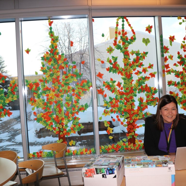 Lestrarlundur Síðuskóla