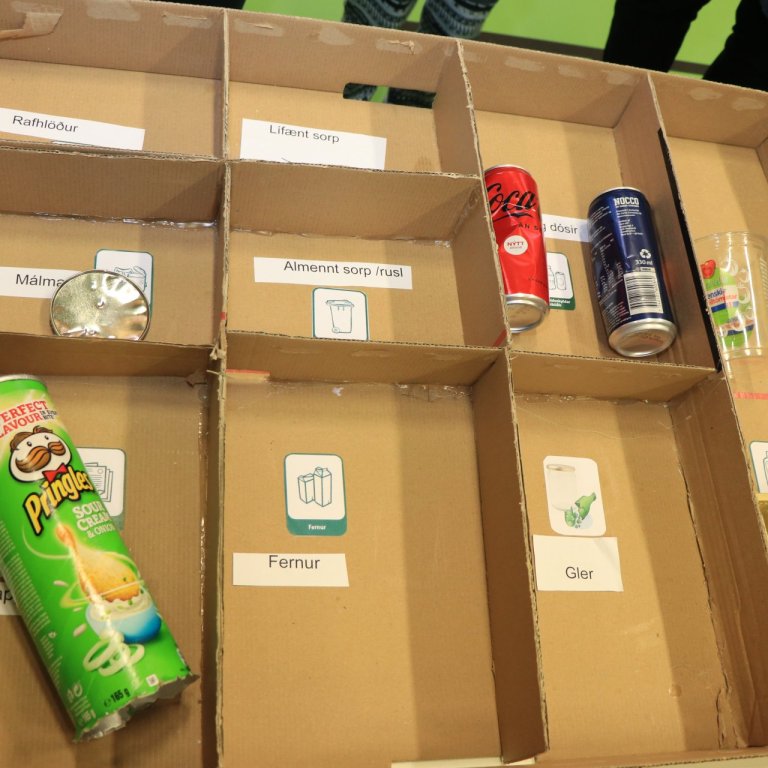 Flokkunarkeppni Síðuskóla