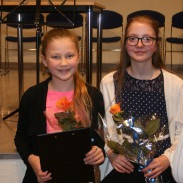 Stóra upplestrarkeppnin í 7. bekk 2017