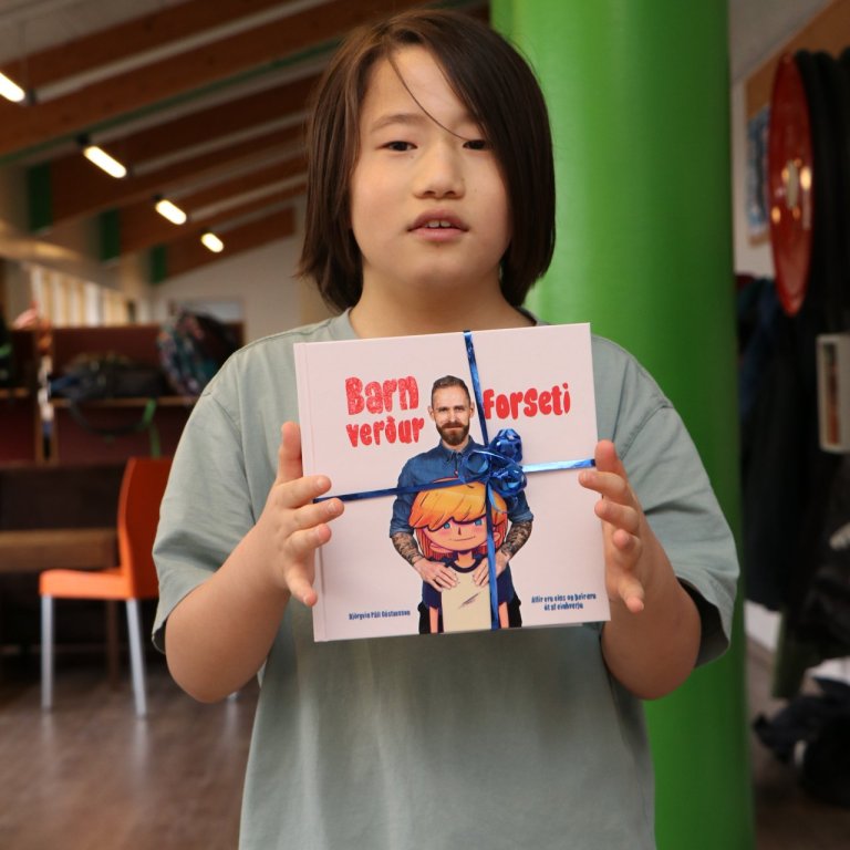 Bókaverðlaun barnanna