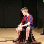 Árshátíð Síðuskóla 2016