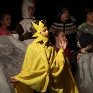 Árshátíð Síðuskóla 2016