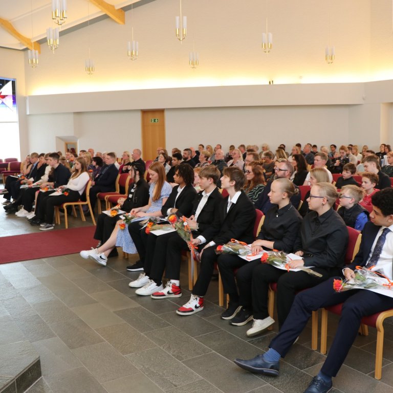 Skólaslit Síðuskóla 2023