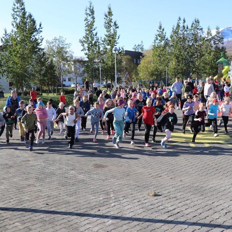 Ólympíuhlaup ÍSÍ