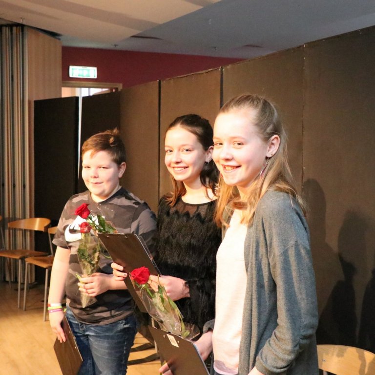 Undankeppni Stóru upplestrarkeppninnar