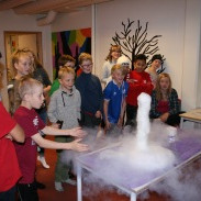 Þemadagur og Dagur íslenskrar náttúru