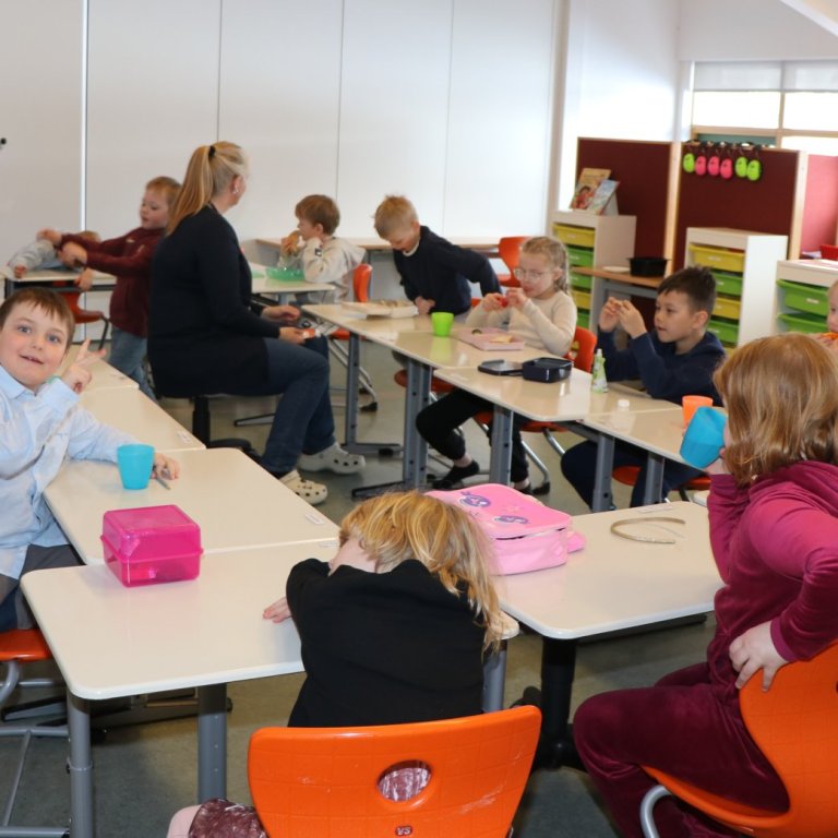 Sögustund - Dagur barnabókarinnar