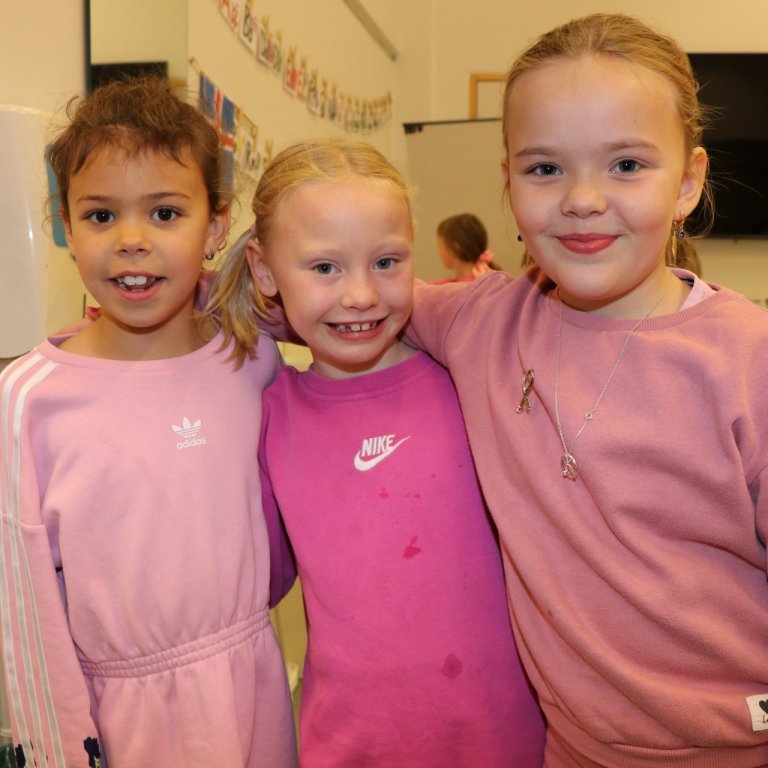 Bleiki dagurinn í Síðuskóla