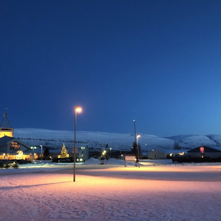 Litlu jólin í Síðuskóla