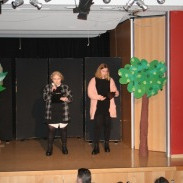 Kynnarnir Ída og Bára