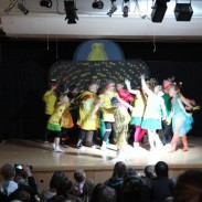 Árshátíð Síðuskóla 9. – 10. febrúar 2012