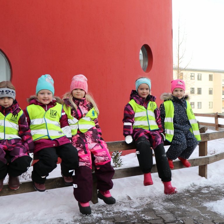 Skólastarf í COVID