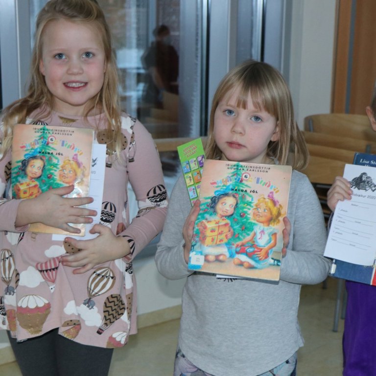 Fréttabréf desembermánaðar komið út