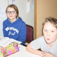 Lestur o.fl. í 5. bekk